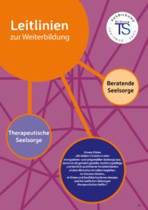 Leitlinien zur Weiterbildung Beratende Seelsorge - Therapeutische Seelsorge