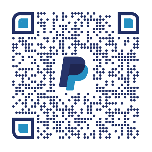 QR-Code PayPal Stiftung TS