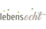 Logo Lebensecht - Seelsorge und Lebensberatung e.V.