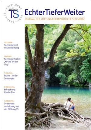 Titelblatt Journal EchterTieferWeiter